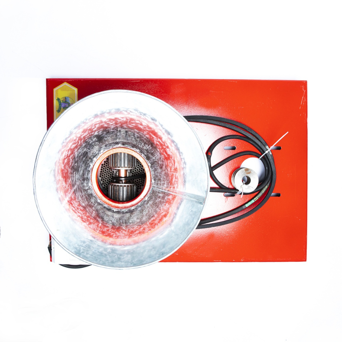 Granulator furaje BP150 - fara motor [5]