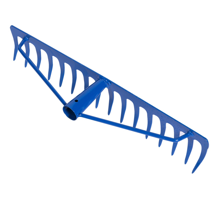 Grebla metalica 16T cu intaritura [3]