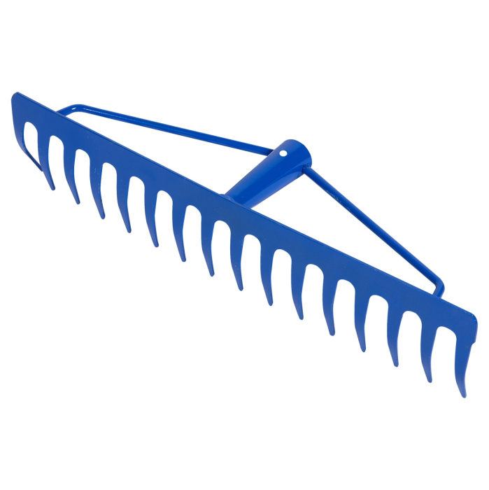 Grebla metalica 16T cu intaritura [2]