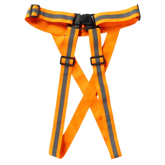 Ham reflectorizant Micul Fermier, Portocaliu [2]