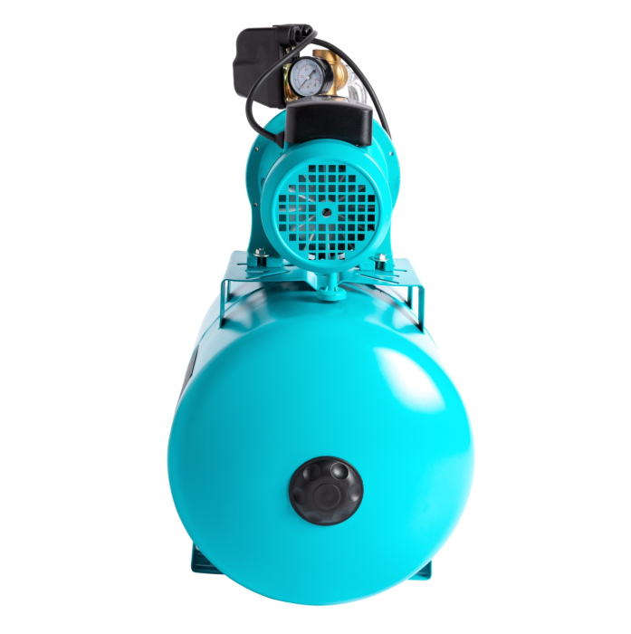 Hidrofor Detoolz 0.75 kW, debit 3300l/h, inaltime de pompare 45m, carcasa pompa inox, volum butelie 50 litri [9]