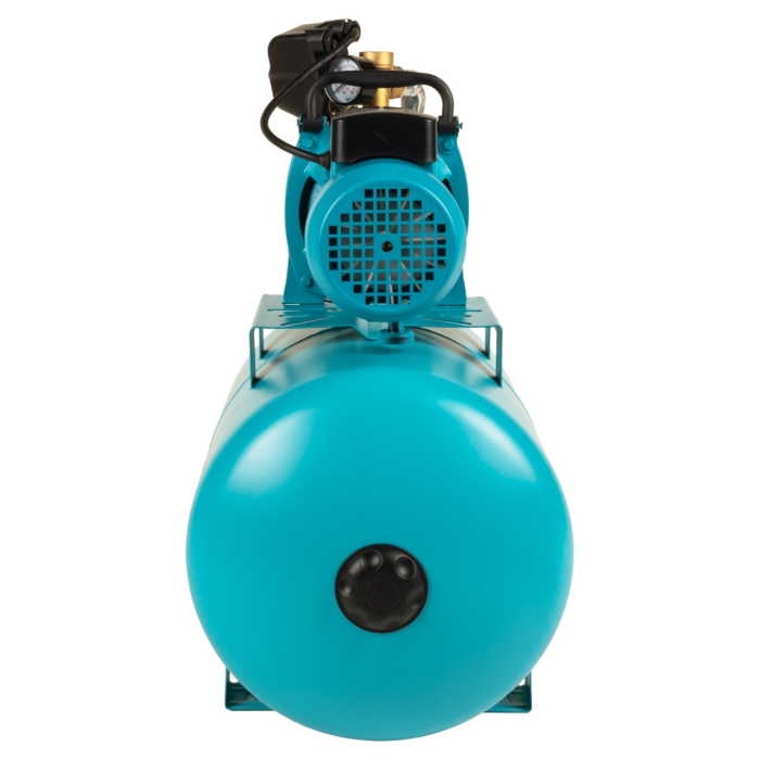 Hidrofor Detoolz 1.1 kW, debit maxim 2480lh, inaltime maxima de pompare 45m, corp pompa fonta, butelie 50L, ejector [16]