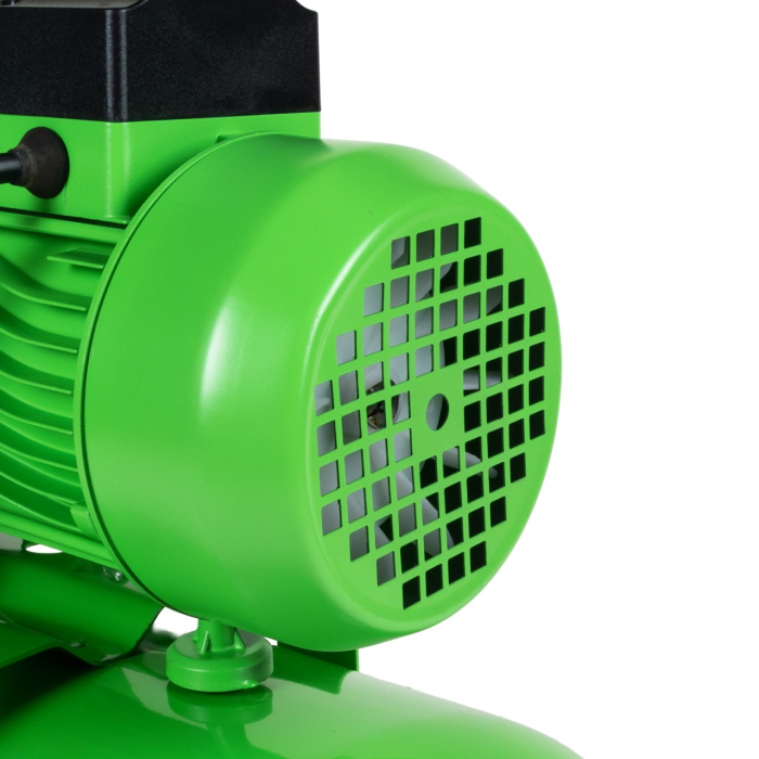 Hidrofor Micul Fermier 1.5 kW, debit maxim 3000l/h, inaltime maxima de pompare 53m, corp pompa fonta, butelie 50L [14]