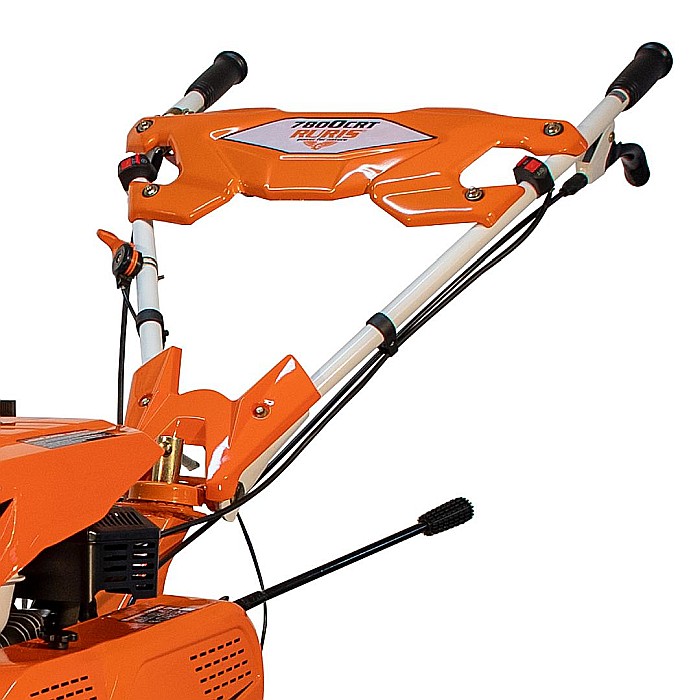 Utilaj multifuncțional RURIS 7800CRT + Accesorii [4]