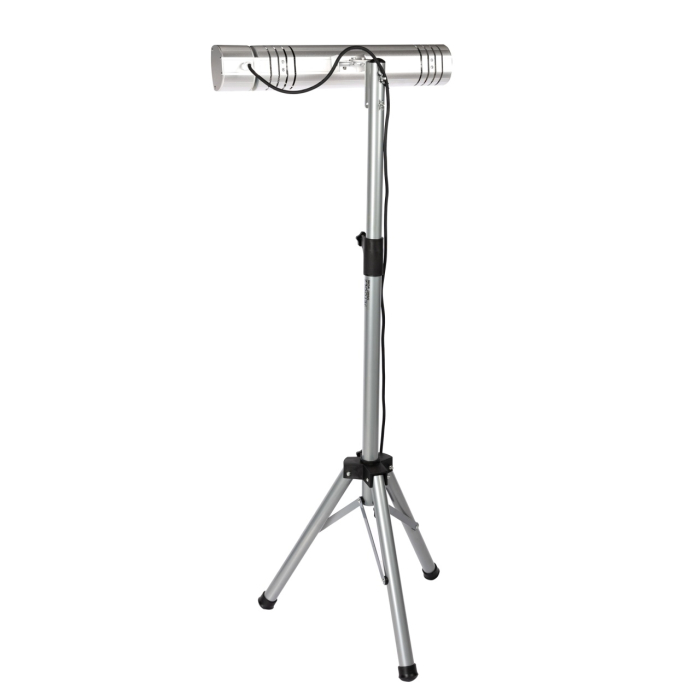 Incalzitor pentru terasa Detoolz, 2KW, 3 trepte de putere, inaltime ajustabila pana la 2.1m, cu telecomanda [6]