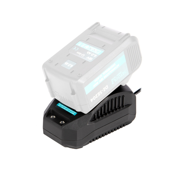 Incarcator 1 acumulator 18V incarcare 2.4A/ora [3]