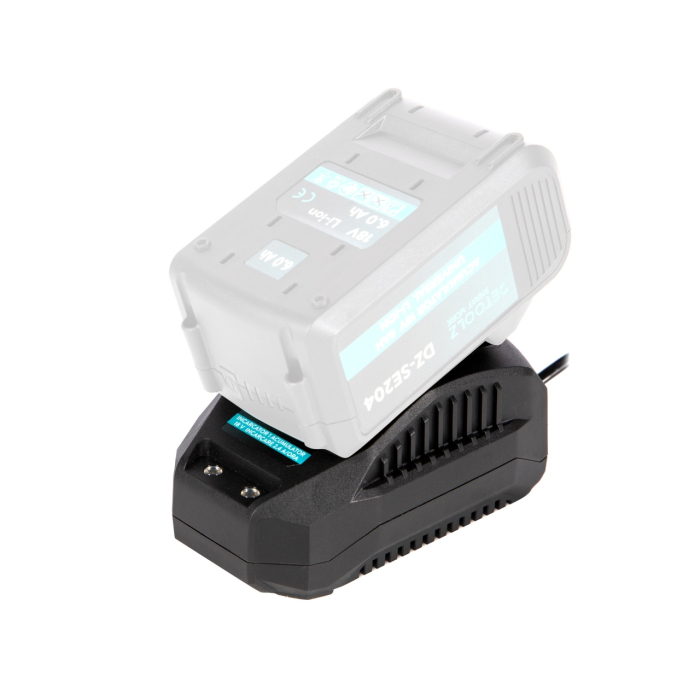Incarcator 1 acumulator 18V incarcare 2.4A/ora [7]