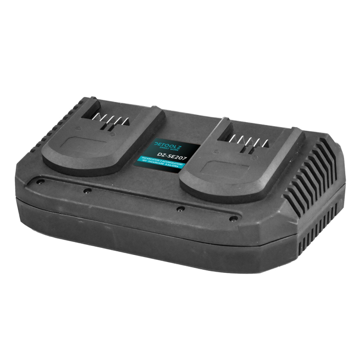 Incarcator 2 acumulatori 18V incarcare 3.5A/ora [2]