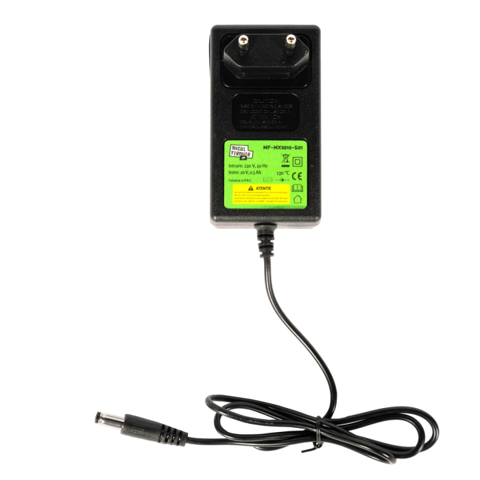 Incarcator acumulator Micul Fermier 20V 0.5A [3]