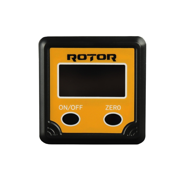 Inclinometru Digital ROTOR RDL-138 Interval de masurare: 4 x 90° (360° total) [5]