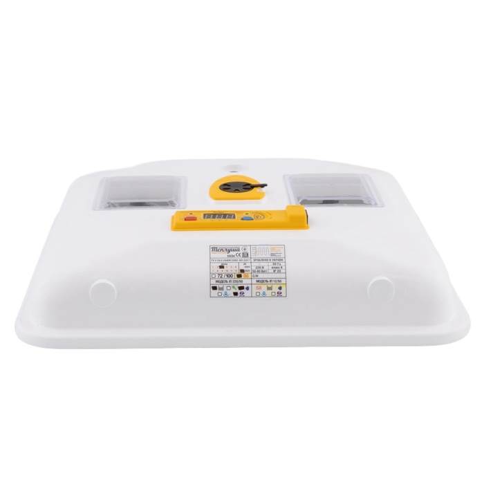 Incubator de uz casnic TEPLUSHA 88 220/50 tPv [4]