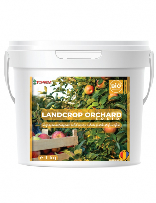 Îngrășământ Bio universal Landcrop Orchard 1 KG [1]
