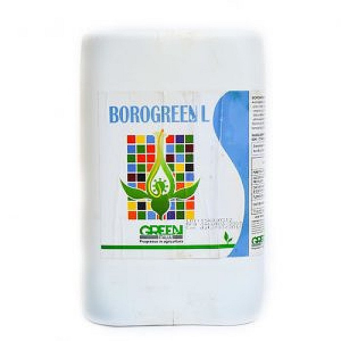 Îngrășământ bio Borogreen L [2]