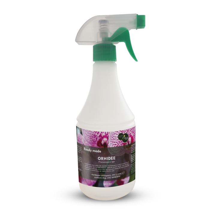 Îngrășământ lichid premium Ready-Made cu pulverizare pentru orhidee [1]