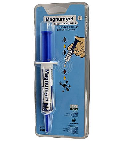 Insecticid Magnum gel gândaci [1]