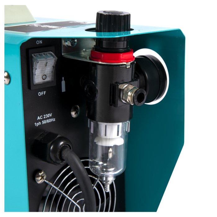 Invertor ECOCUT 40F2 HF Arc Striking Plasma [5]