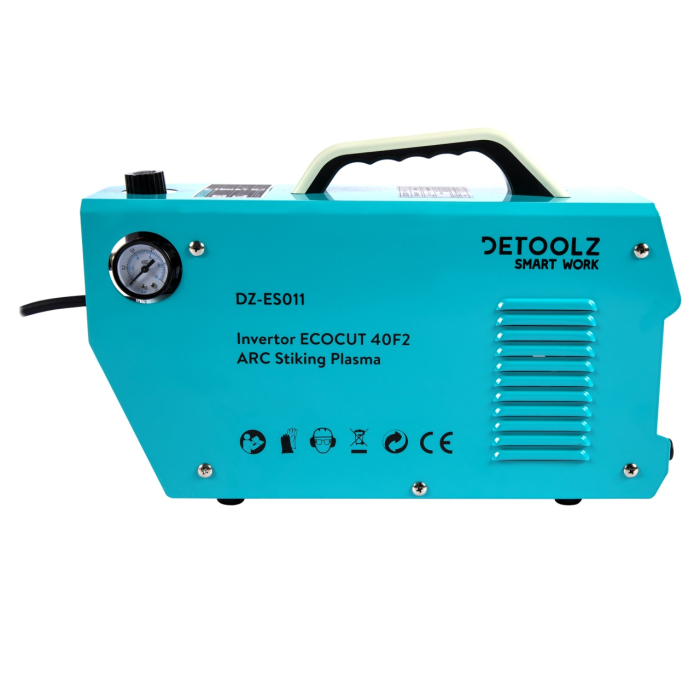 Invertor ECOCUT 40F2 HF Arc Striking Plasma [3]