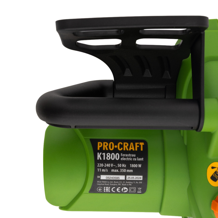 K1800 DRUJBA ELECTRICA PROCRAFT [6]