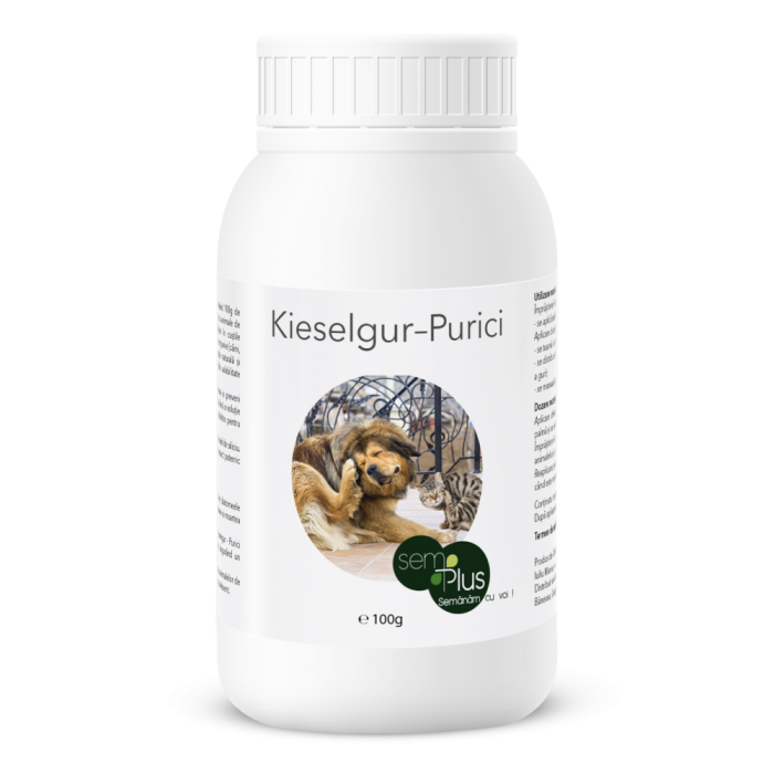 Kieselgur – Purici [1]