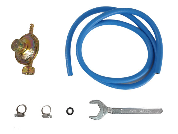 Kit furtun GPL 1.5m Ceas butelie [1]