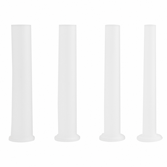 KY-2005C-2006C Set de 4 palnii din plastic pentru carnati ELEFANT [1]