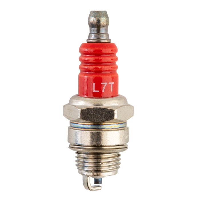 L7T Bujie pentru motoare 2T, 1 electrod M14*1.25MM, Elefant [1]
