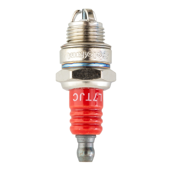 L7TJC Bujie pentru motoare 2T, 3 electrozi, M14*1.25MM, Elefant [1]