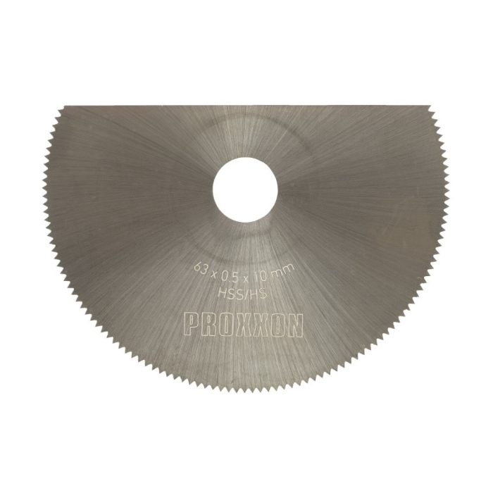 Lama din HSS pentru decupari, 65mm, Proxxon 28900 [1]