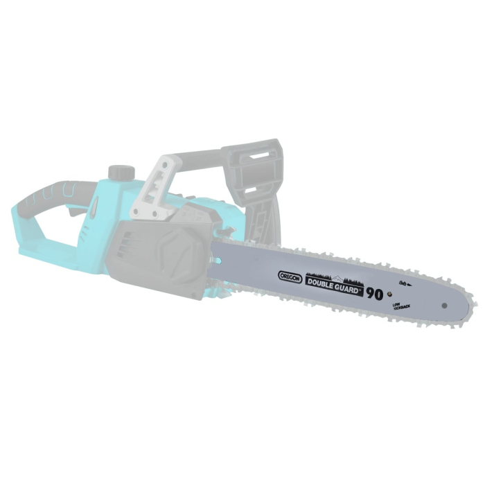 Lama drujba lungime 14'', pas 3/8'', canal 1.1mm, 52 pinteni, 26 dinti, cu intinzator [2]