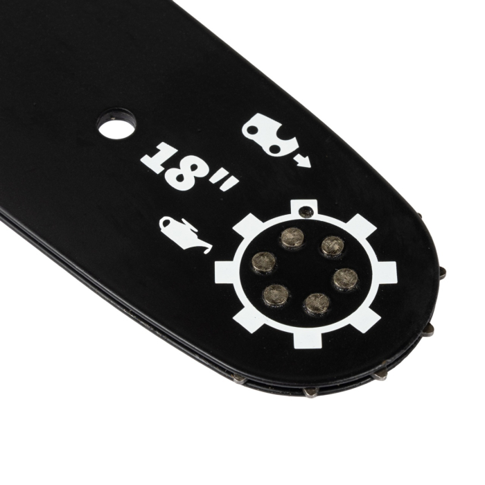 Lama Micul Padurar Profesional 18", pas .325", canal sina 1.5mm, 72 pinteni, 32 dinti, 6 nituri [4]