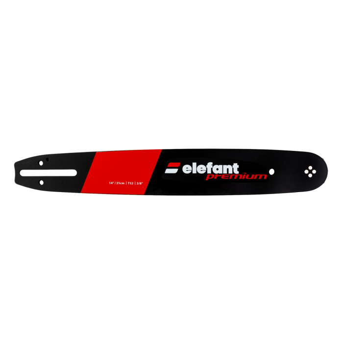 Lama PREMIUM drujba 14&quot;/35cm 52 PINTENI PAS 3/8, Elefant [1]