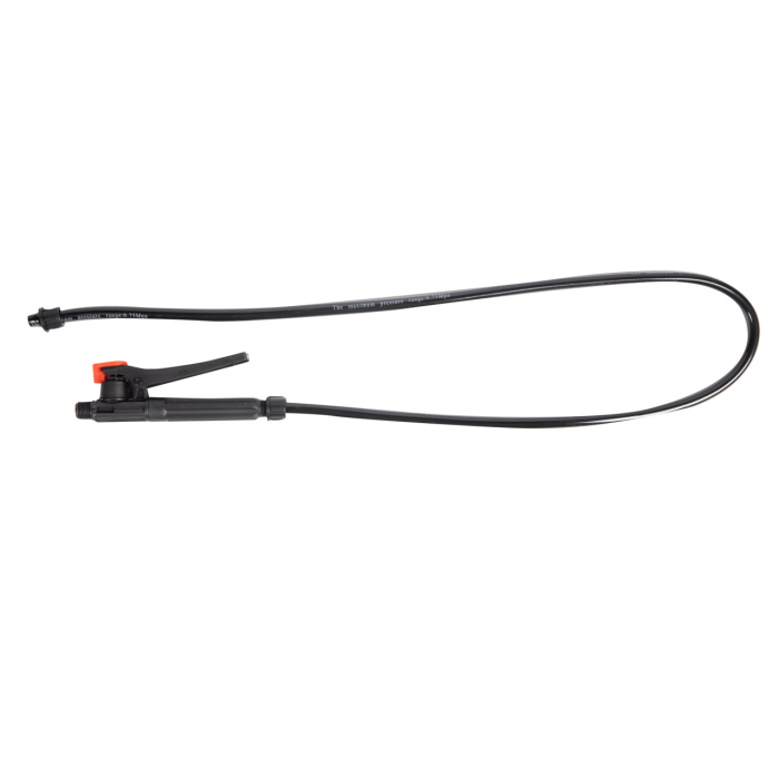 Lance pentru stropit 2,7m din inox [6]