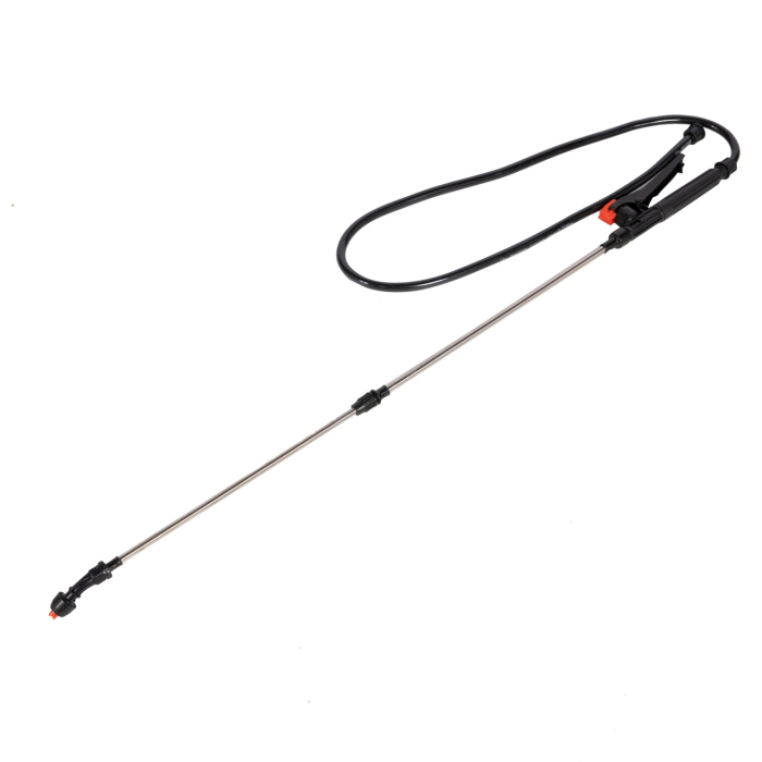 Lance pentru stropit extensibila cu cap din cupru [3]