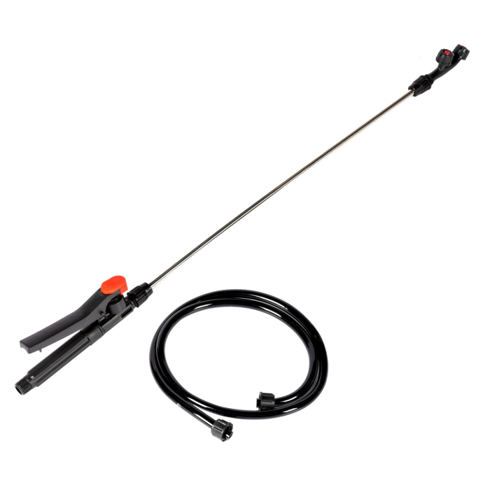 Lance pentru stropit Micul Fermier cu duza din plastic, 58 cm [2]