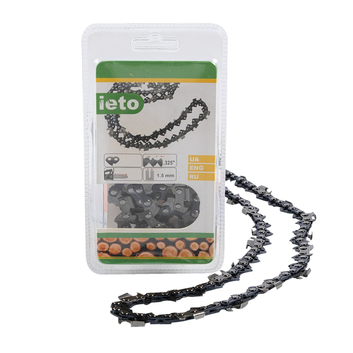 Lant drujba, lungime 18'', pas 0.325'', grosime 1.5mm, 72 pinteni, 36 dinti, semi-chisel [2]