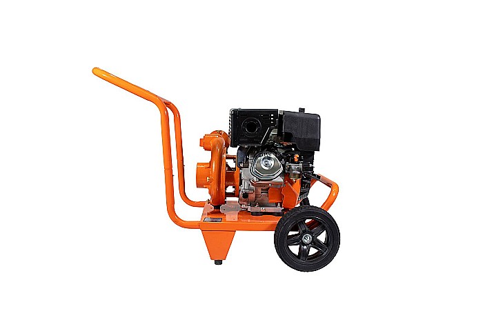 Motopompă pentru irigații prin coloană RURIS MP300XR [4]