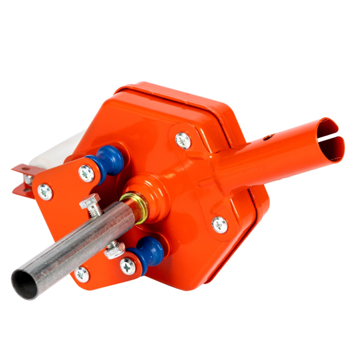 Macara manuala pentru aerisirea solariilor, Micul Fermier 80m [3]