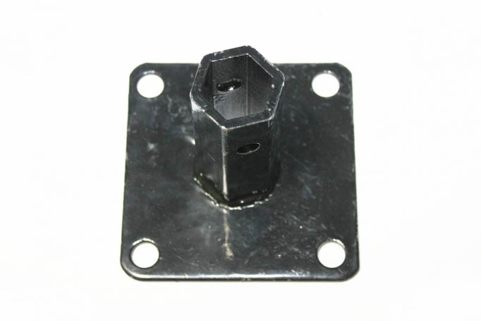 Manicot motocultor Micul Fermier, diametru 23mm, patrat [3]