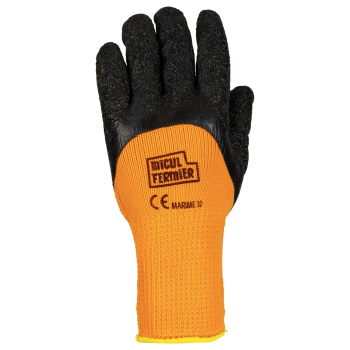 Manusi de lucru Micul Fermier, groase, mat 10 M1 [2]