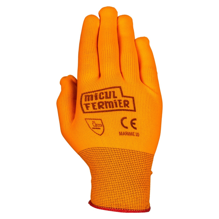 Manusi de lucru Micul Fermier, subtiri, buline 10 [5]