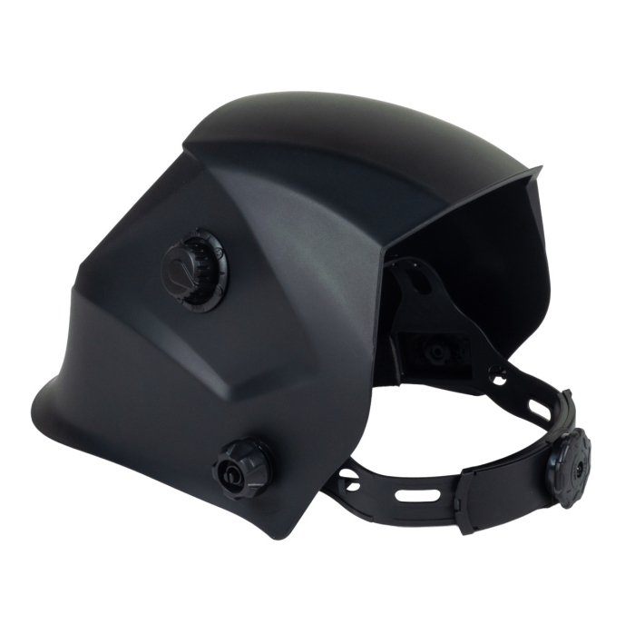 Masca de sudura Almaz, automata, fereastra 100x50mm, 4 senzori, sudura, taiere, polizare [9]