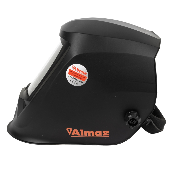 Masca de sudura Almaz, automata, fereastra 90x35mm, 2 senzori, sudura [5]