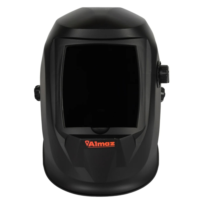 Masca de sudura Almaz, automata, fereastra 93x43mm, 2 senzori, sudura, polizare [3]