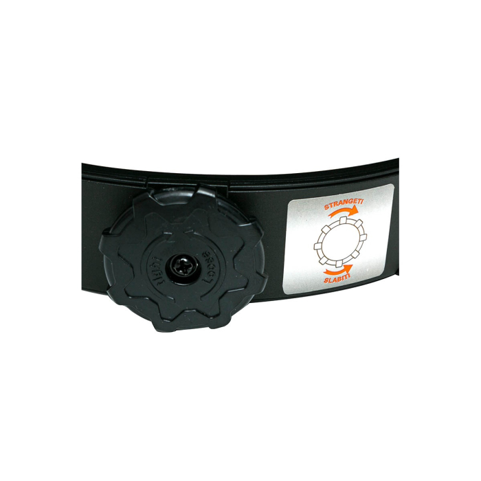 Masca de sudura Almaz, Automata, zona vizualizare 93x43mm, 2 senzori arc sudura, destinata sudura/polizare [4]