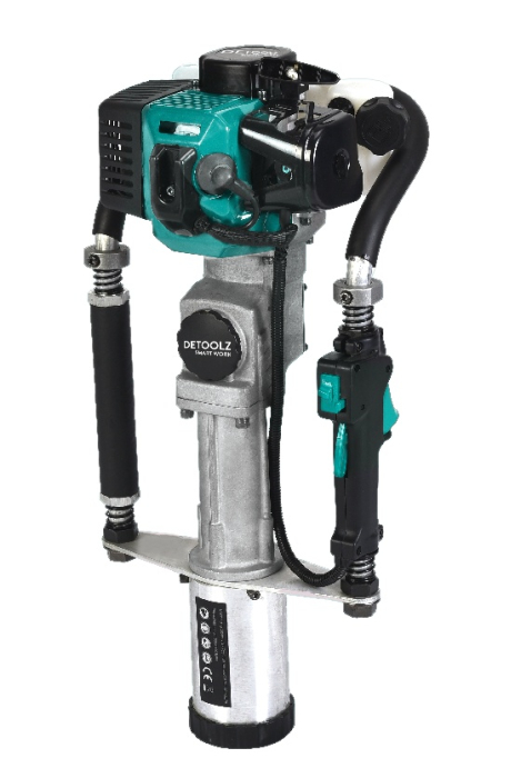 Masina batut stalpi 1.8Nm 2000bpm motor 44CC 2T [13]