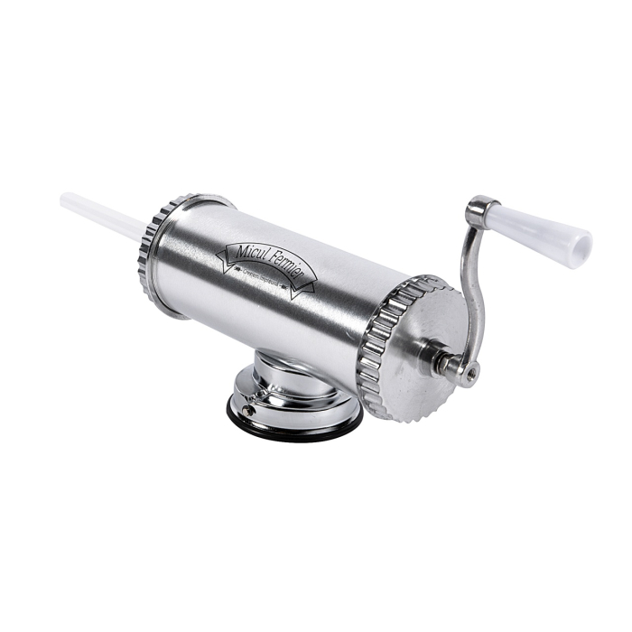 Masina de carnati 1,5kg AL cu vetuza MF [4]