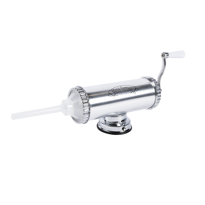 Masina de carnati 1,5kg AL cu vetuza MF [2]