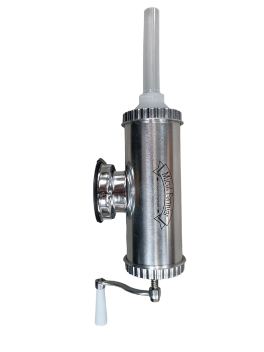 Masina de carnati 1.5kg AL ventuza 5 palnii [9]