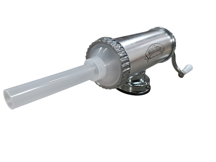 Masina de carnati 1.5kg AL ventuza 5 palnii [8]