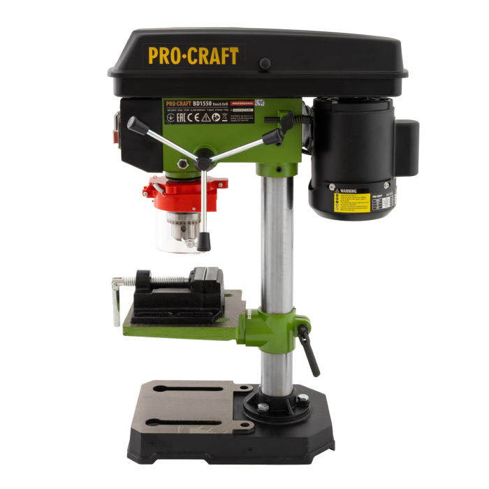 Masina de gaurit cu coloana Procraft BD1550 [3]